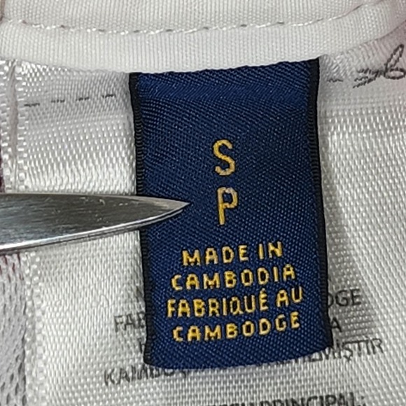 Polo Ralph Lauren Swim Trunks Mens Small American Flag Stars Stripes USA Patriot - Picture 10 of 15